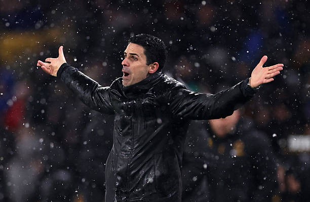 HLV Mikel Arteta không ngần ngại gây sức ép lên các học trò khi 2 lần liên tiếp đánh rơi điểm số tại Ngoại hạng Anh.