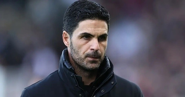 Arteta dành sự thông cảm cho cầu thủ.