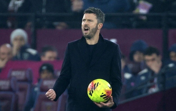 Cho đến nay Carrick đang làm tốt ở MU.