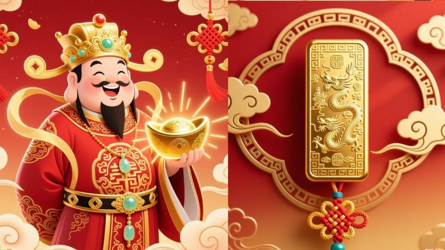 Vào ngày vía Thần Tài, ngoài việc mua vàng, bạn có thể chọn gửi tiết kiệm để cầu tài lộc.