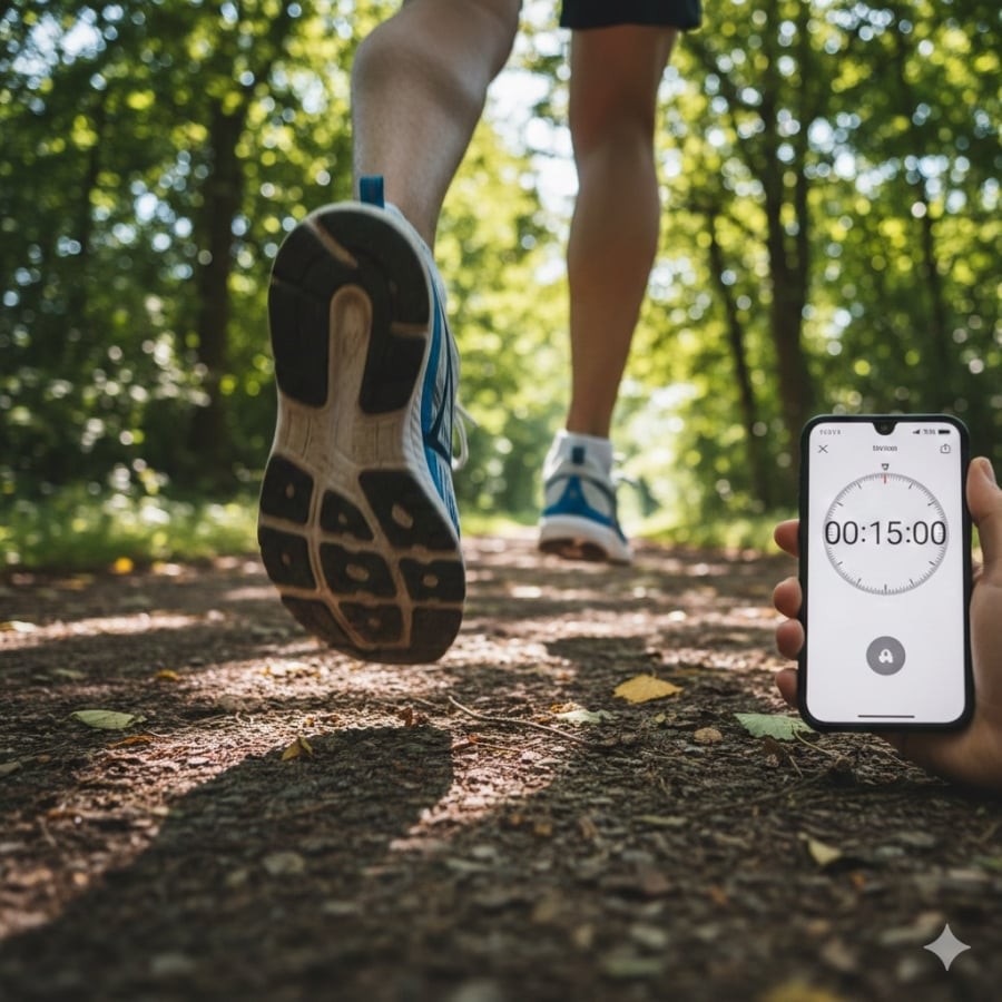 Không chỉ số bước chân, thời lượng mỗi lần đi bộ mới là yếu tố quan trọng tạo nên khác biệt cho sức khỏe.