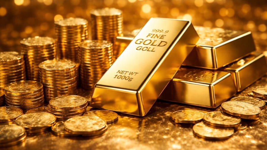 Giá vàng hôm nay 22/2