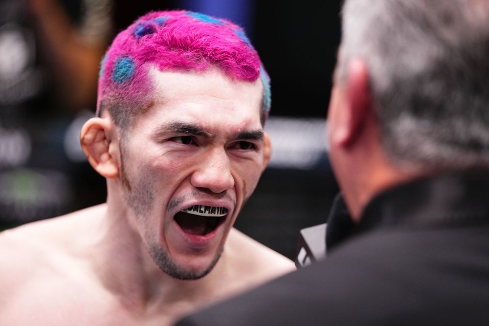 UFC Fight Night: Costa v Charriere