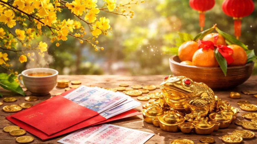 Chúc mừng nếu bạn gặp được những tín hiệu này trong những ngày đầu năm