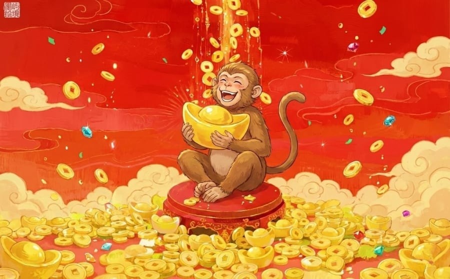 Tuổi Thân vốn thông minh, nhanh nhạy và có khả năng thích nghi tốt. Tuy nhiên, thời gian trước có thể họ gặp không ít áp lực tài chính: chi tiêu vượt kế hoạch, đầu tư chưa sinh lời hoặc công việc trì trệ. Bước vào tuần 23/2–1/3, vận khí của tuổi Thân được dự báo “đảo chiều” tích cực.

