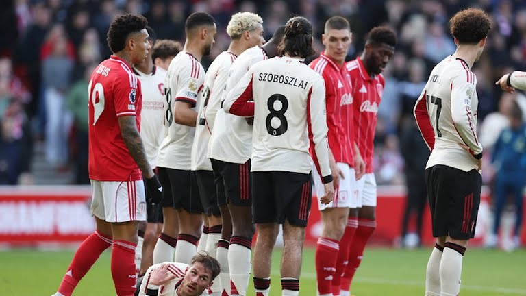 Dominik Szoboszlai (5/10): Gặp khó khăn trước tốc độ của Hudson-Odoi, lộ điểm yếu phòng ngự.