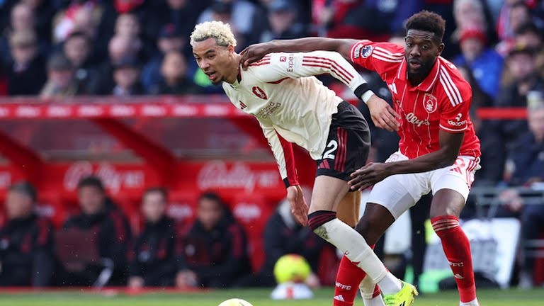 Hugo Ekitike (5/10): 