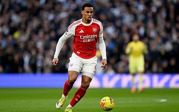 Gabriel Magalhaes (7.2): Có phần may mắn khi trọng tài xác định anh bị Kolo Muani đẩy nhẹ dẫn đến ngã xuống, khiến bàn thắng của tiền đạo Spurs không được công nhận.