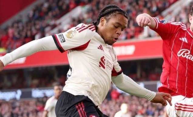 Rio Ngumoha thi đấu ấn tượng.