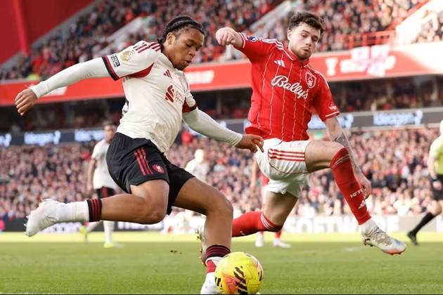 Ngumoha đã nhận nhiều lời khen sau trận đấu.