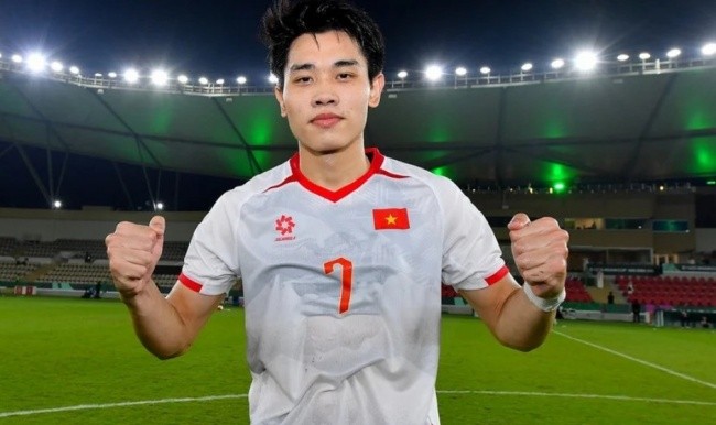 Bóng đá Việt Nam sở hữu dàn cầu thủ trẻ chất lượng.