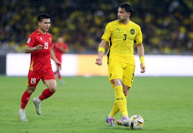 Việt Nam sẽ tái đấu Malaysia vào tháng 3.