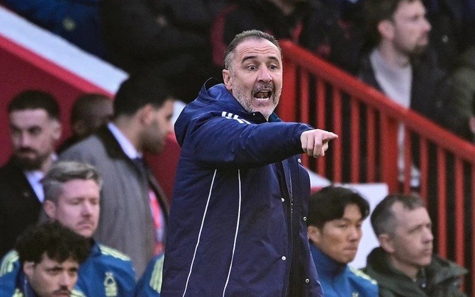 Forest đã có một trận thua đau.