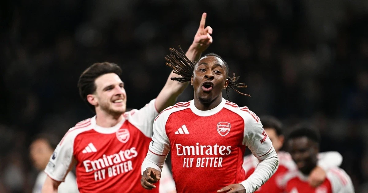 Bản lĩnh Arsenal trước ký ức cay đắng.