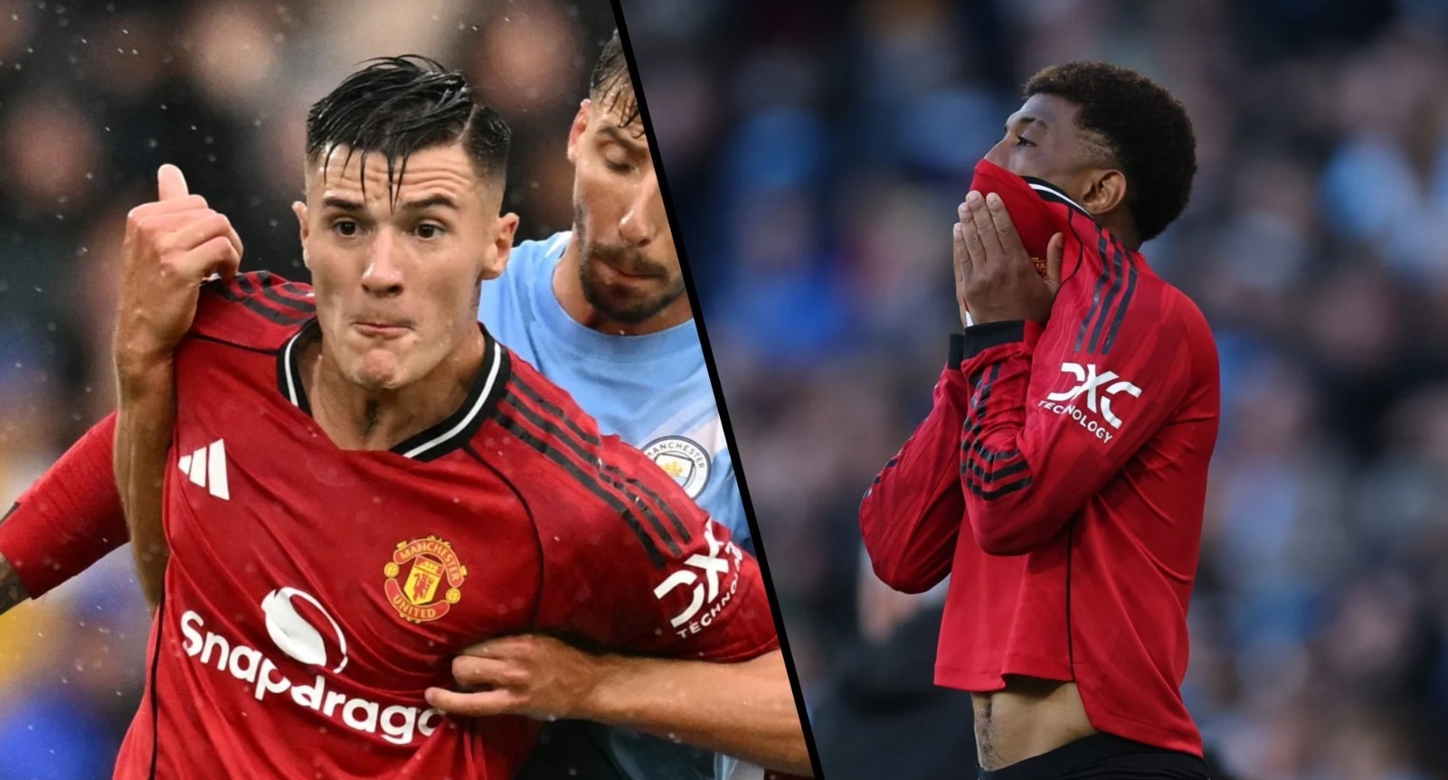 MU có thể hy sinh Amad Diallo để khai phá Benjamin Sesko.