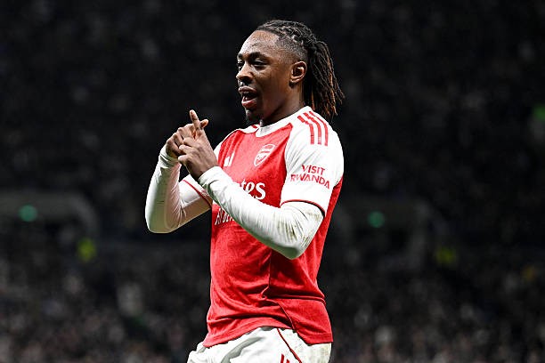 Eze vừa có một màn trình diễn xuất sắc.