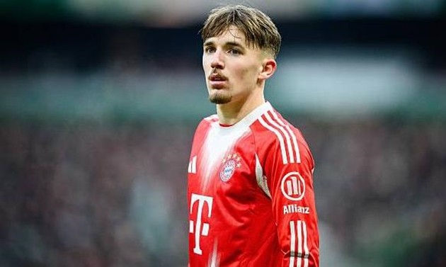 Lennart Karl gia hạn hợp đồng với Bayern Munich đến 2029.