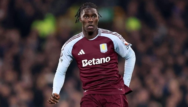 Villa làm khó Man United thương vụ Amadou Onana.