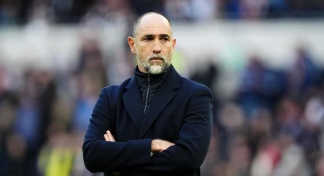 Igor Tudor tự tin giúp Tottenham trụ hạng.