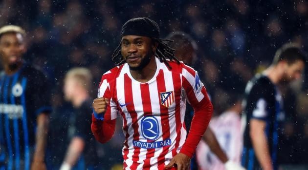 Atletico Madrid sẽ vượt khó nhờ lợi thế sân nhà?