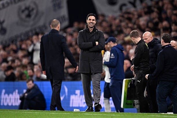 Dàn tân binh của Arteta dần chứng minh được giá trị. 