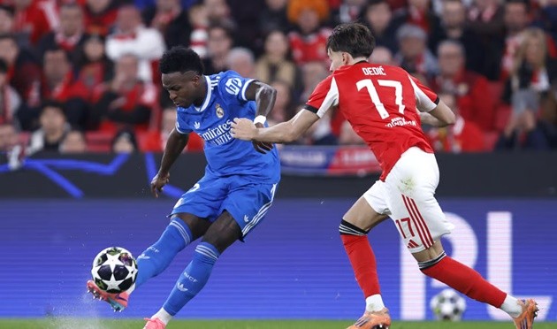 Vinicius sẽ tiếp tục trở thành nhân vật gây chú ý.