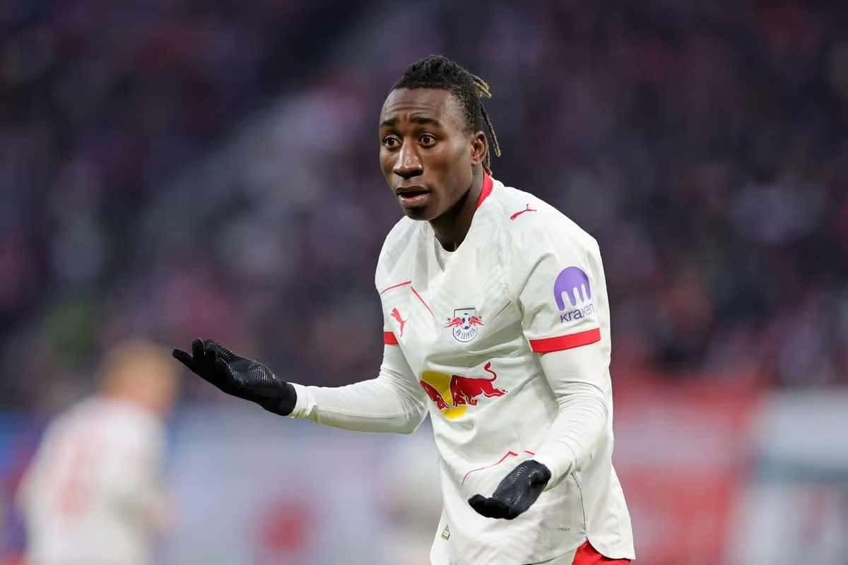 Yan Diomande nhận được nhiều sự quan tâm từ các đại gia châu Âu.