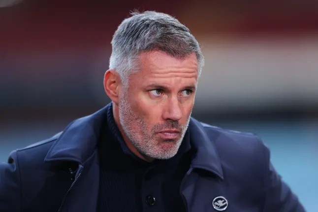 Carragher đã thay đổi thái độ về Gyokeres.