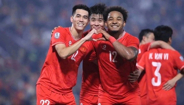 ĐT Việt Nam có thể nhảy vọt trên BXH FIFA.