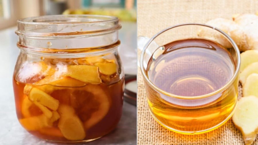 Nước gừng mật ong giúp tăng cường miễn dịch đồng thời hỗ trợ quá trình giảm cân diễn ra hiệu quả hơn.
