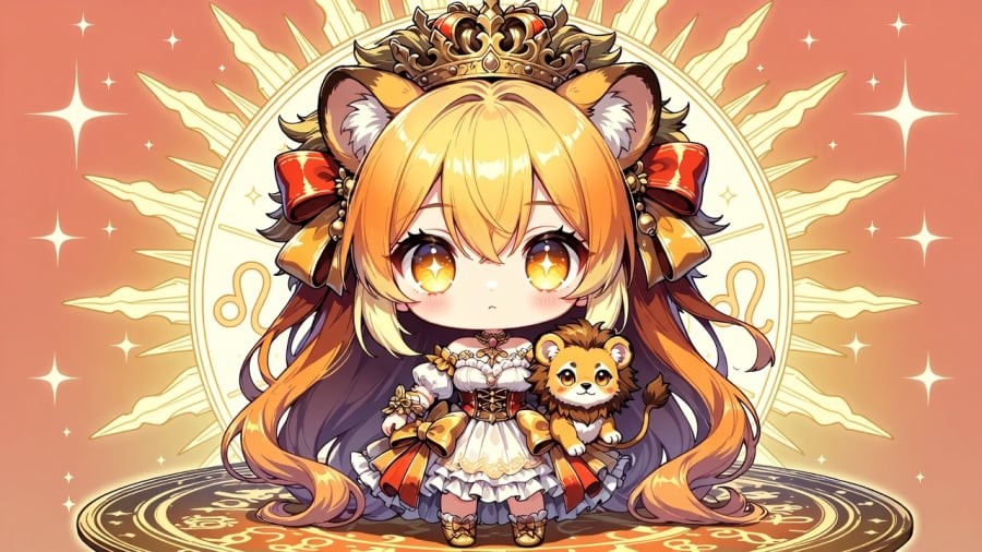 Sư Tử thường thể hiện rõ cá tính mạnh mẽ và khả năng lãnh đạo