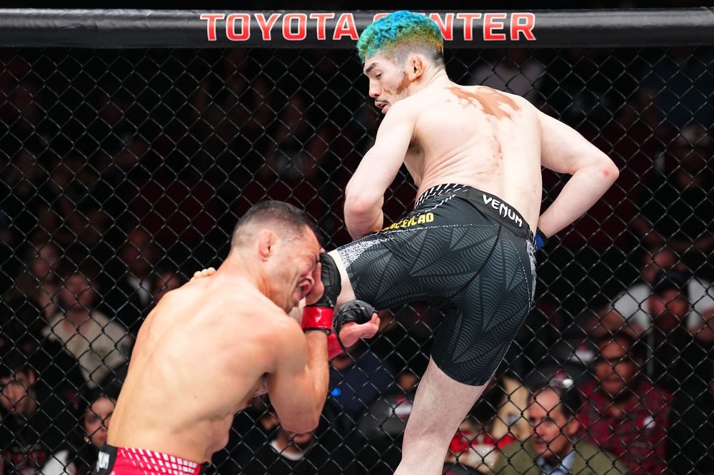 UFC Fight Night: Ige v Costa