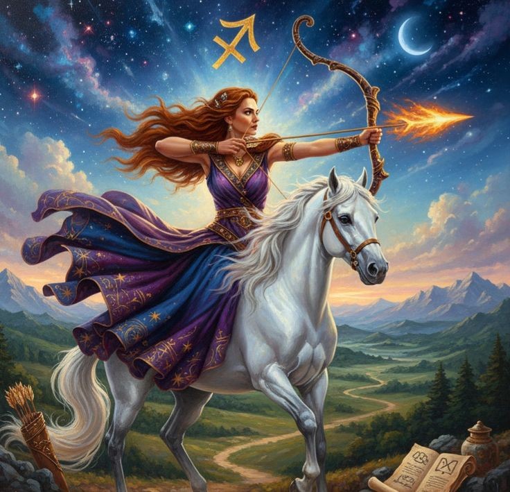 Nhân Mã mở rộng kết nối thì sẽ có quý nhân