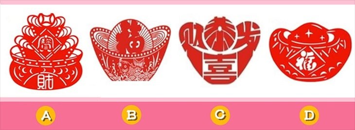 Chọn 1 thỏi vàng nhé!