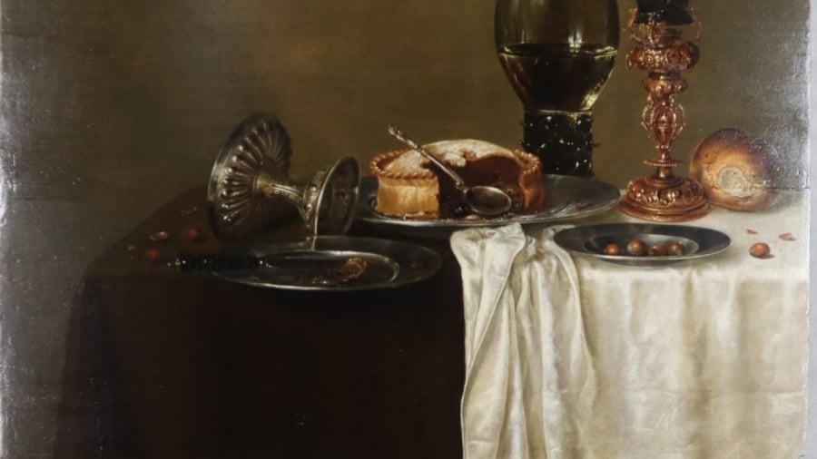 Giá trị của tác phẩm nghệ thuật thường tăng theo thời gian. Chúng không chỉ là biểu tượng của sự giàu có mà còn là cầu nối thừa kế. (Ảnh minh họa)