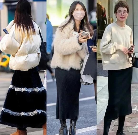 Những loại vải như len, len pha, cotton dày hoặc dạ mềm vừa có khả năng giữ nhiệt tốt vừa tạo độ rủ tự nhiên cho trang phục. 