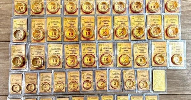 Ở phân khúc vàng nhẫn, mặt bằng giá cũng được duy trì ổn định.