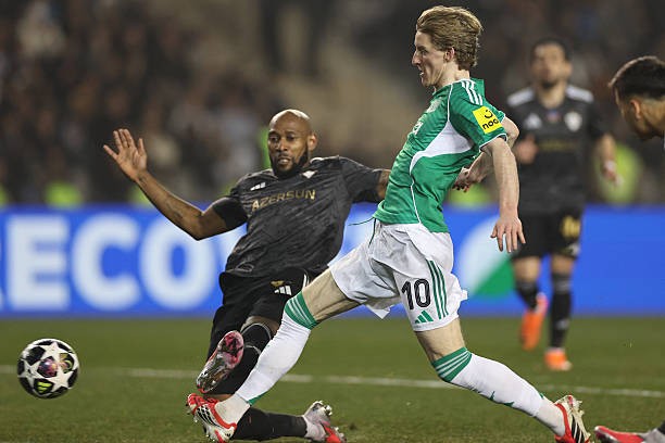 Newcastle đã vùi dập Qarabag ở trận lượt đi.