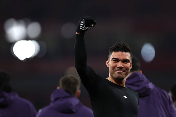 Với việc Casemiro rời đi, Man Utd sắp phải chia tay một thủ lĩnh nữa. 