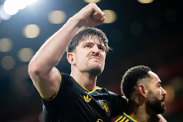 Man Utd cần phải giữ lại Maguire bằng mọi giá.