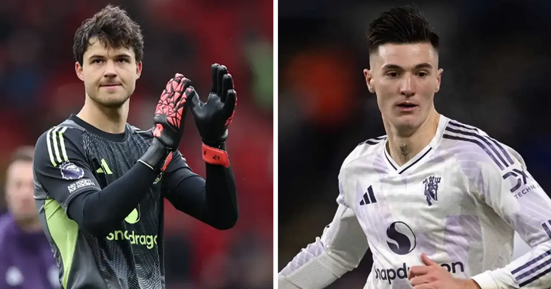 Một Manchester United đang hồi sinh.