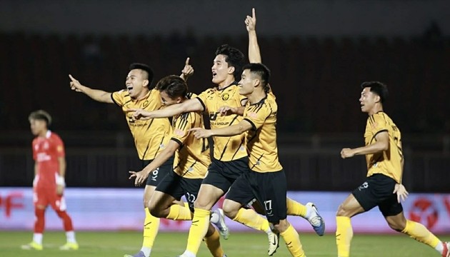 Thanh Hóa đang trở lại với hình ảnh mạnh mẽ, đầy sức sống.