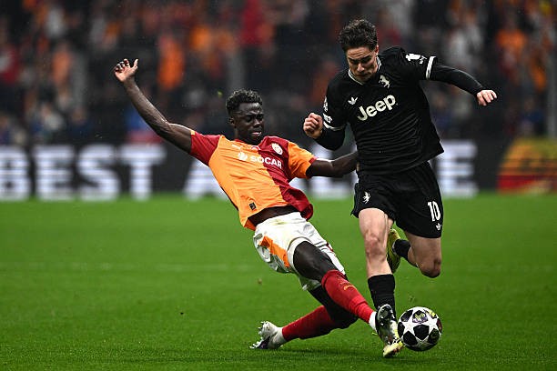 Juventus chuẩn bị tiếp đón Galatasaray trên sân nhà.