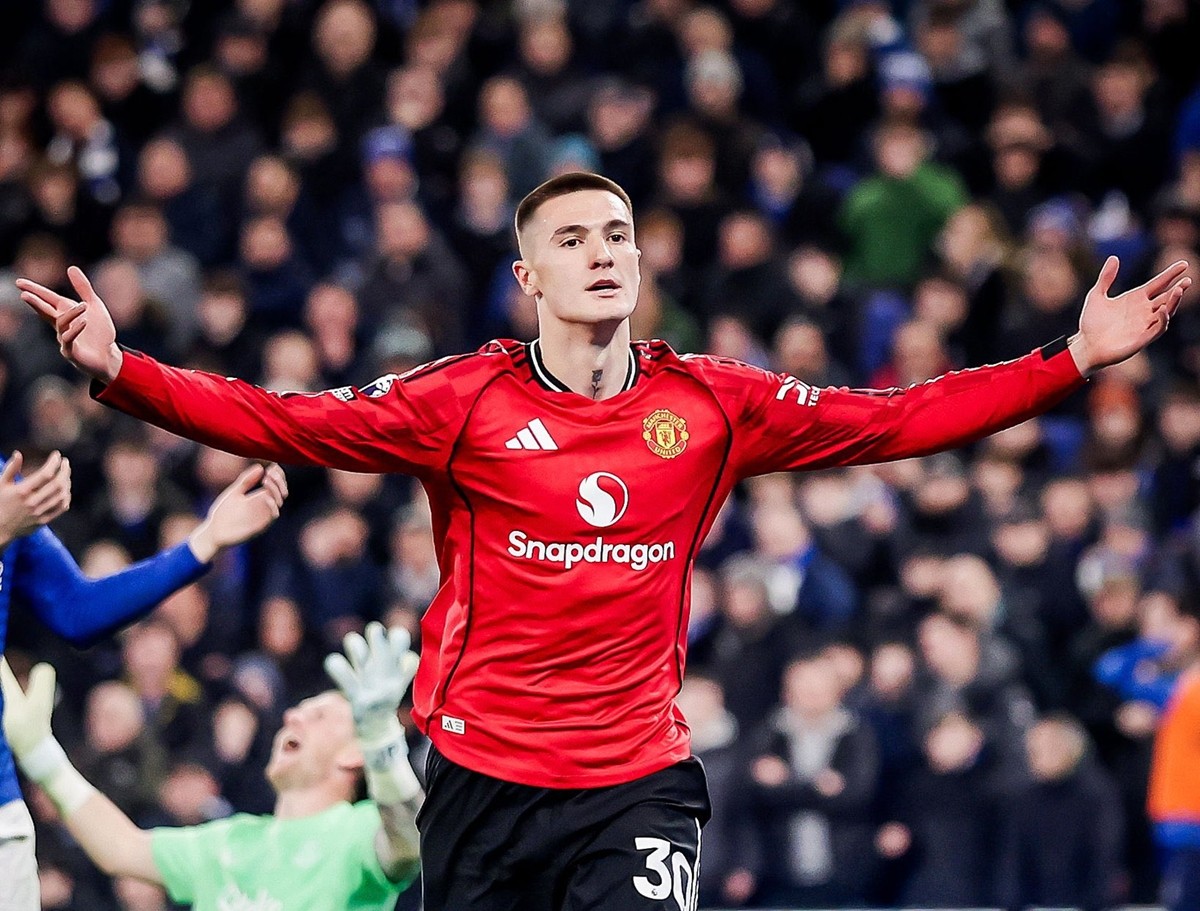 Benjamin Sesko chưa phải là người có cú bứt tốc nhanh nhất Man Utd mùa này.