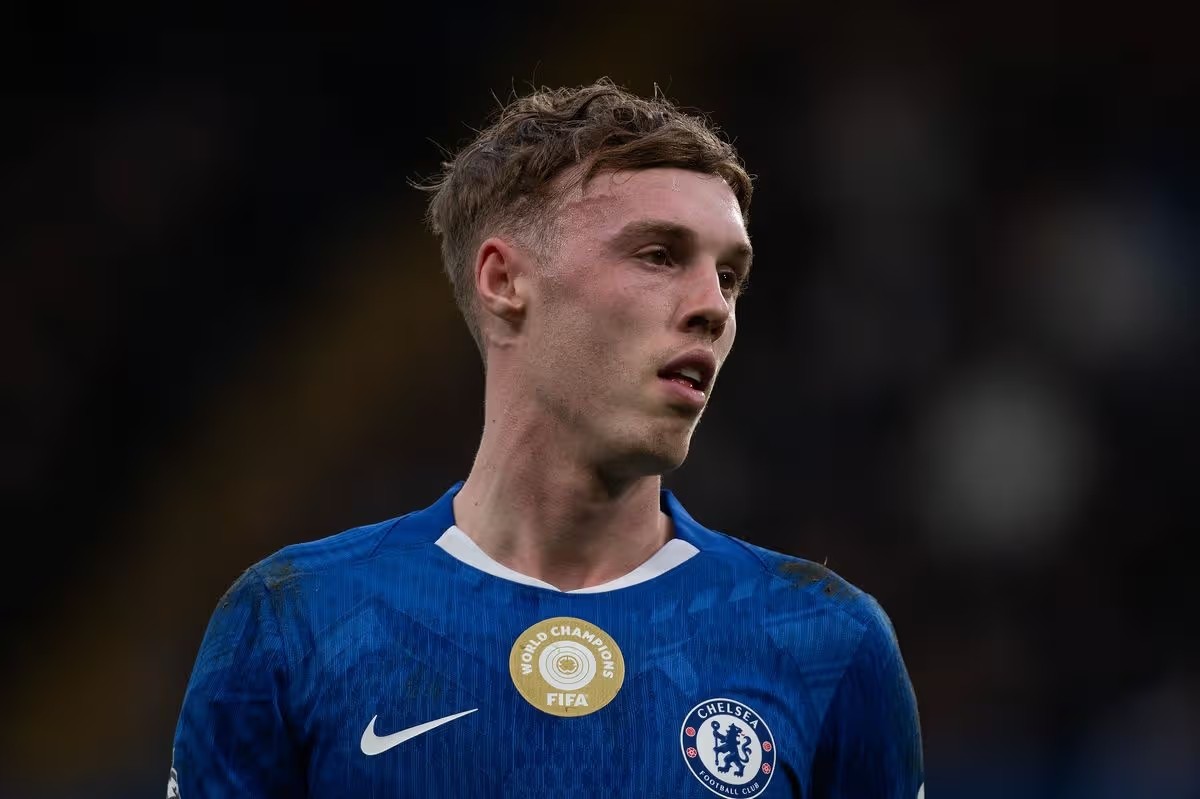 Cole Palmer được cho là nằm trong tầm ngắm Man Utd.