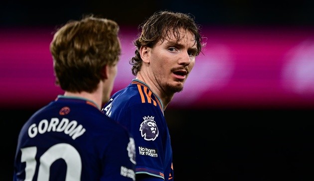 Nick Woltemade đại diện cho sự thay đổi của Howe.