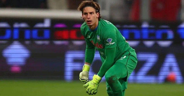 Marco Carnesecchi có phong độ ấn tượng kể từ đầu năm.