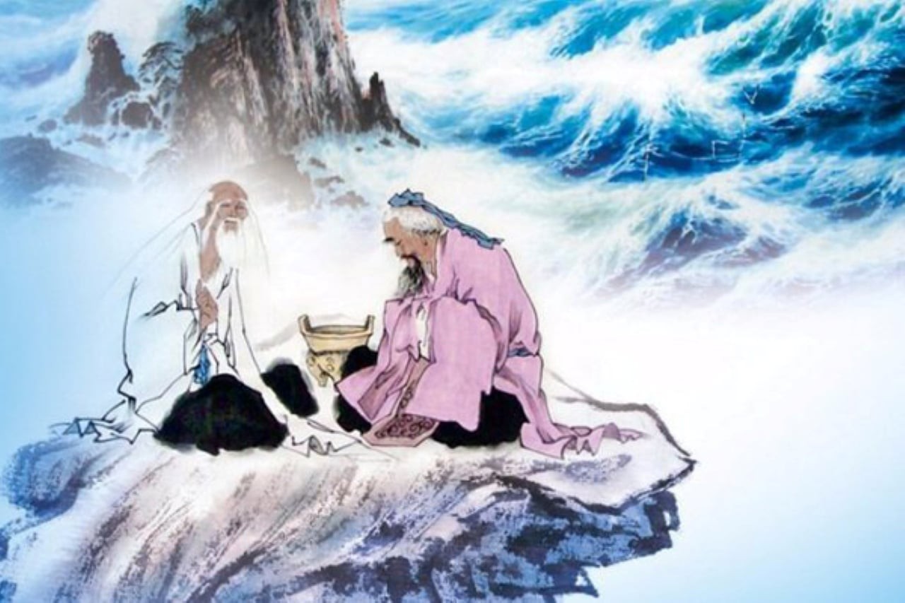  Nước tuy lạnh lùng nhưng lại có trái tim nhân hậu. (Ảnh minh họa)