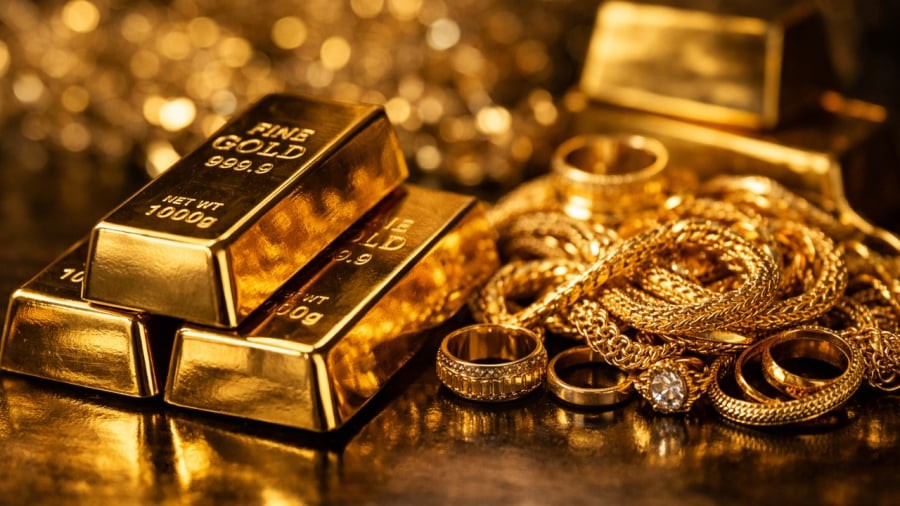 Giá vàng hôm nay 24/2