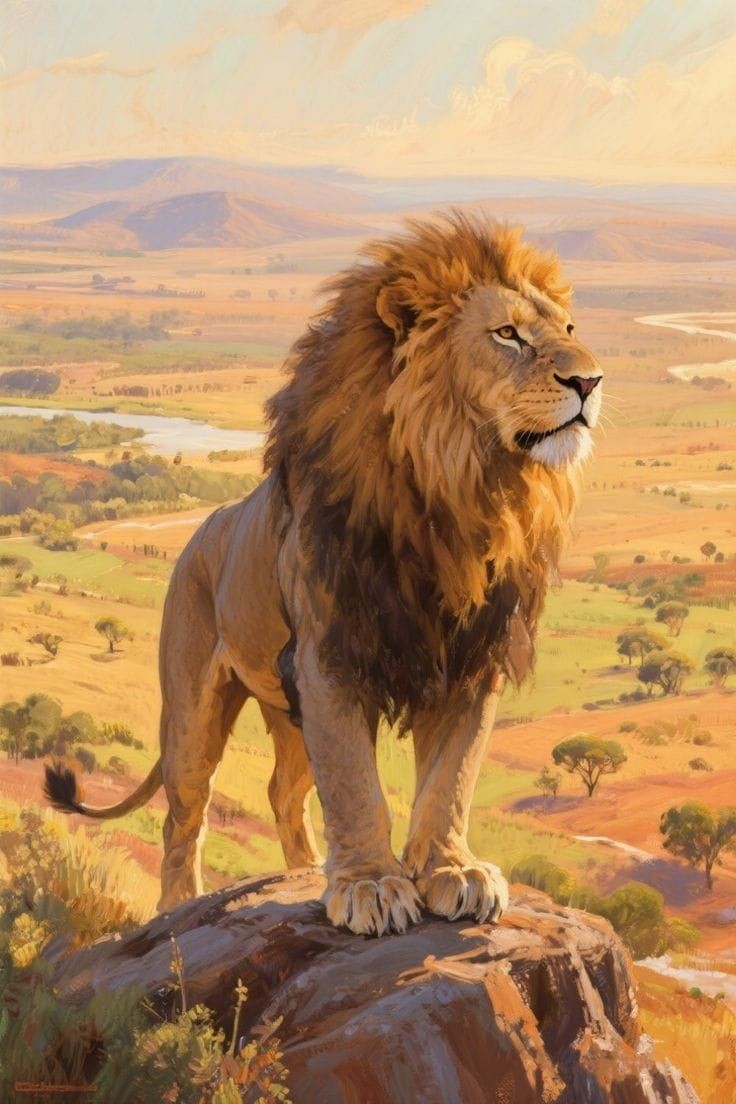 Tháng ba, Sư Tử có năng lượng mạnh mẽ